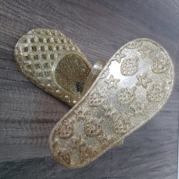 {NWOT} Girls Jellies - Picture 2 of 3